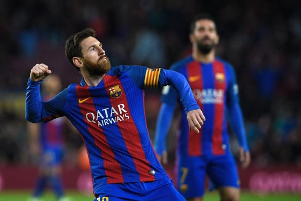5 trận đấu có thể đưa Messi chạm tay vào Quả bóng vàng 2017